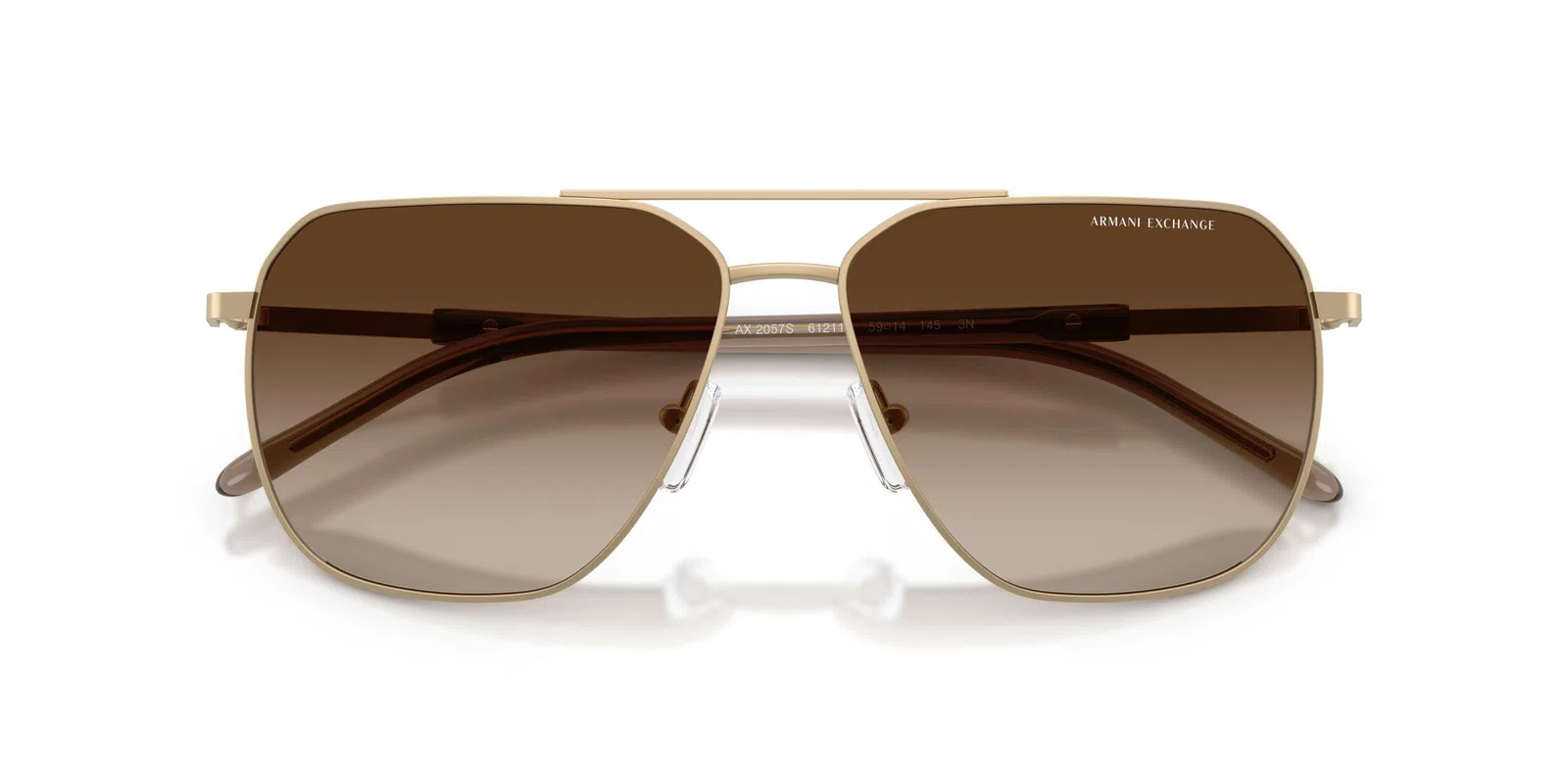 Armani Exchange 2057S Sunglasses - view 18